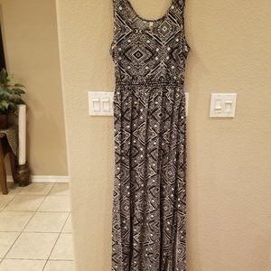 MUDD Maxi Dress
